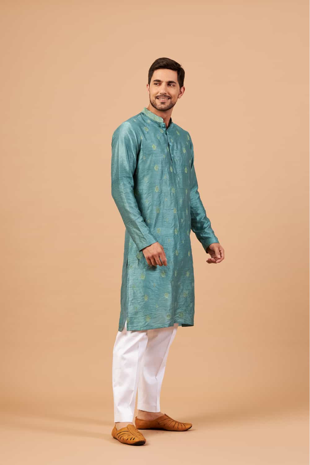 Greafy Designer Men's Kurta by Hilo Design