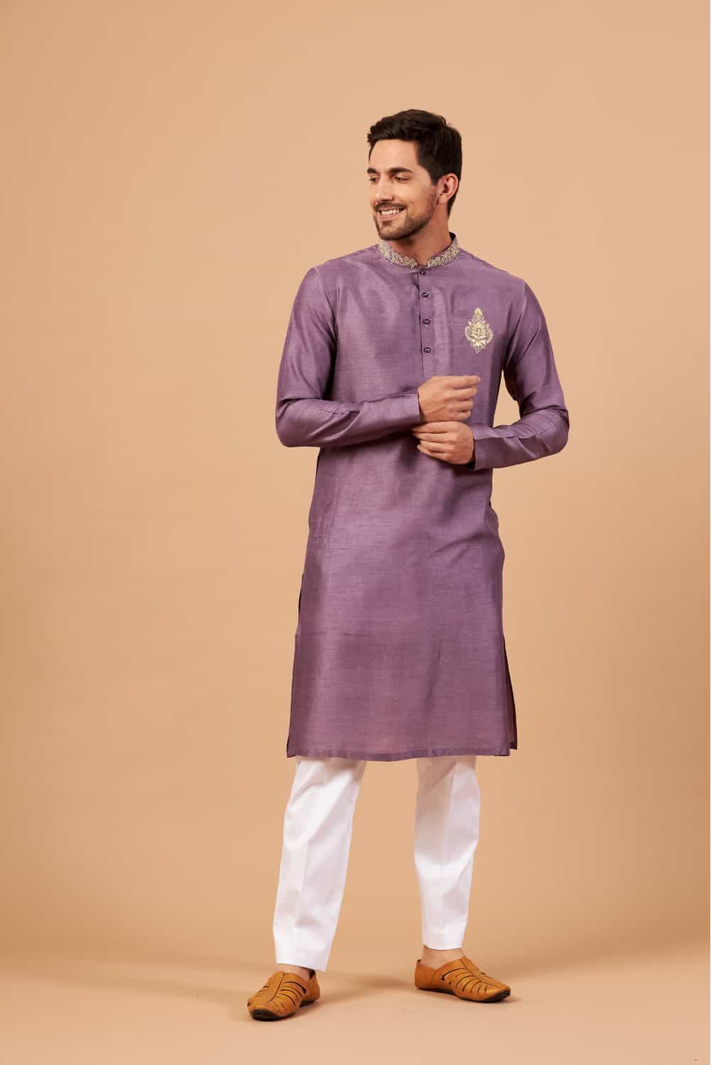 Inara Designer Men's Kurta by Hilo Design