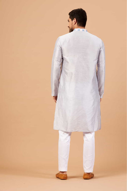 Manatee Designer Men's kurta by Hilo Design