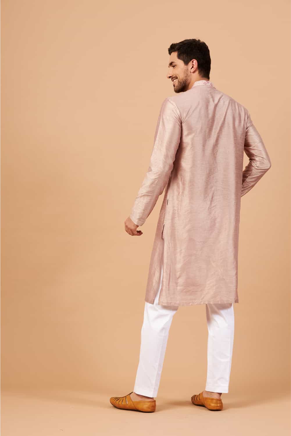 Florne Designer Men's Kurta by Hilo Design