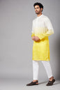 Whill Ombre Kurta by Hilo Design