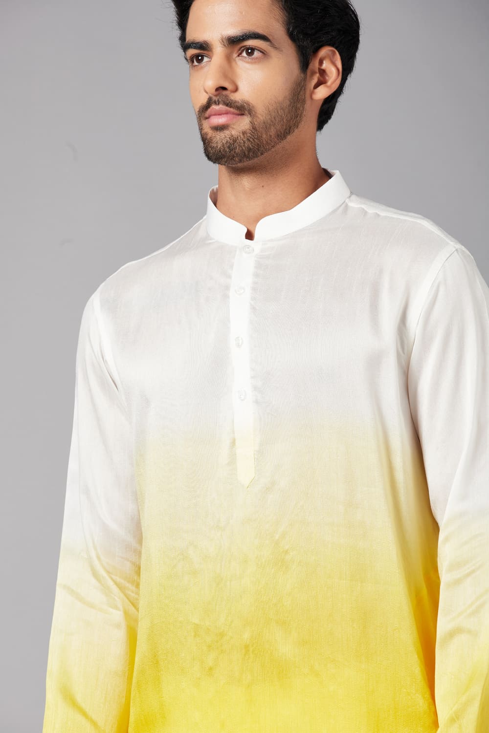 Whill Ombre Kurta by Hilo Design