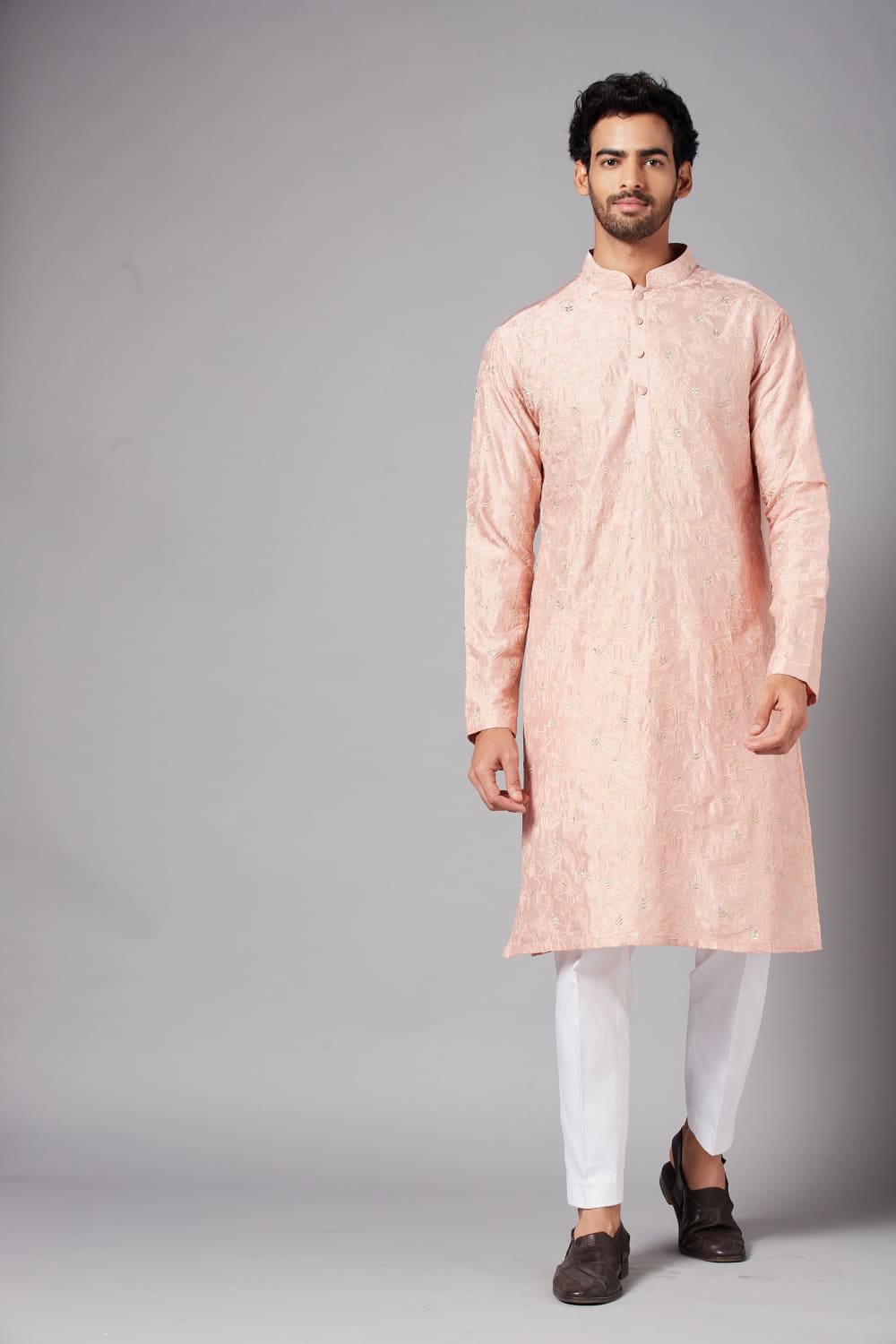 Tiyaan Designer Men's Kurta by Hilo Design