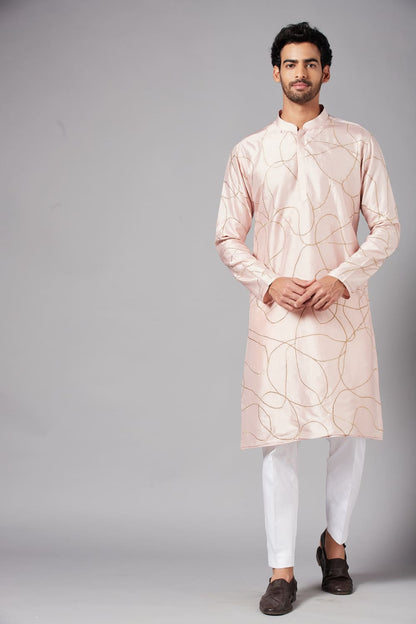 Ilaria Designer Men's Kurta by Hilo Design
