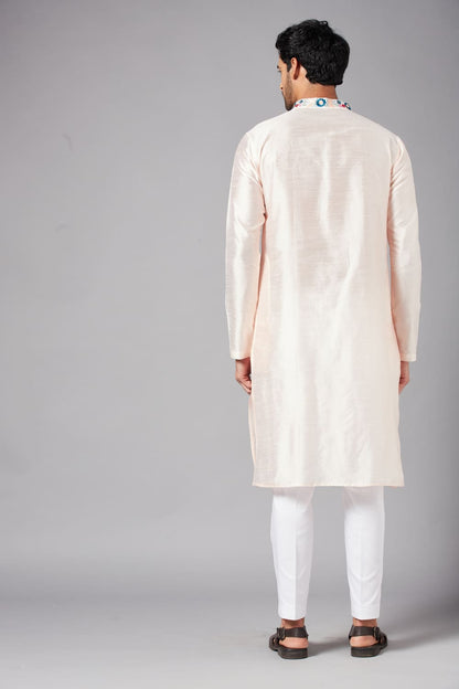 Gajanan Designer Men's kurta by Hilo Design