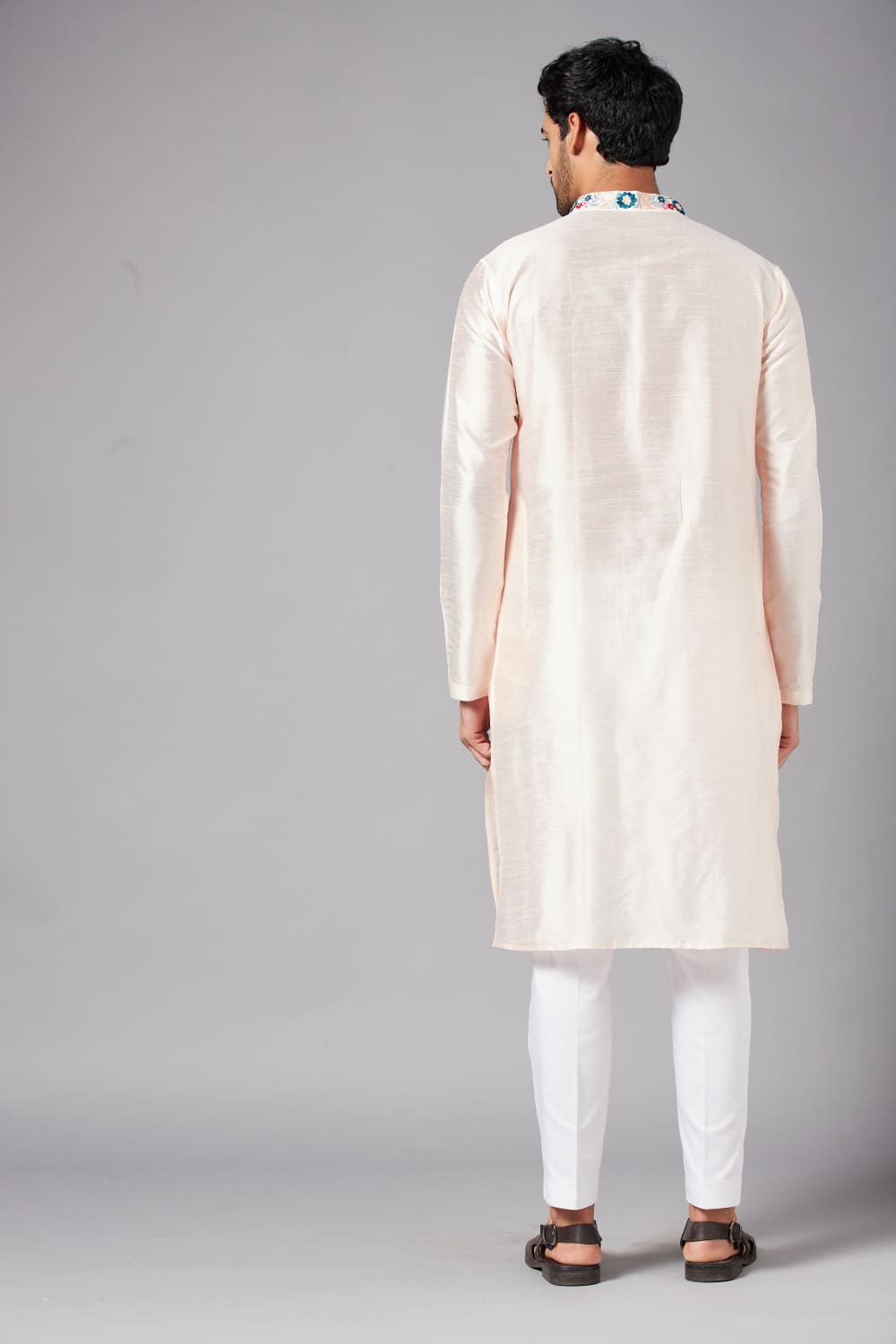 Gajanan Basik Kurta by Hilo Design