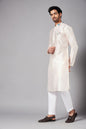 Gajanan Basik Kurta by Hilo Design