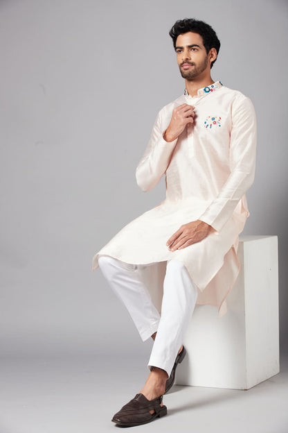 Gajanan Basik Kurta by Hilo Design