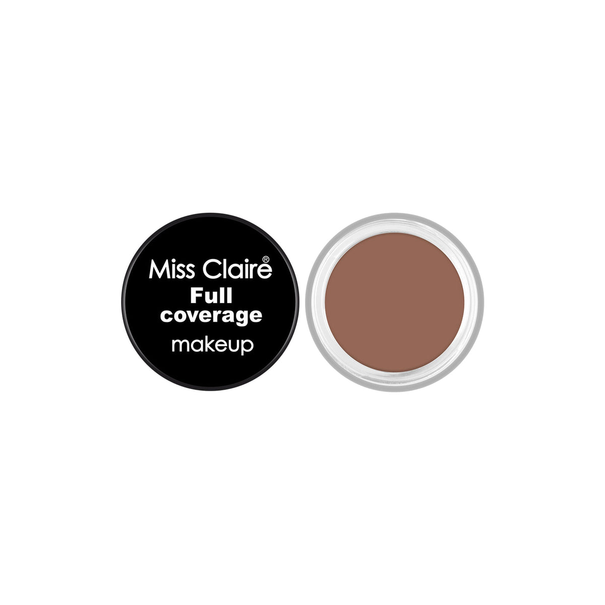 Miss Claire Full Coverage Makeup + Concealer - 17