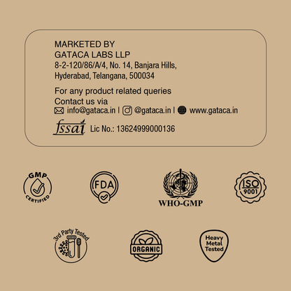 GATACA Creatine Monohydrate 200 Mesh, Ultra-Micronized for Maximum Absorption, Daily Strength, Focus & Recovery. Backed by Science, Designed for You
