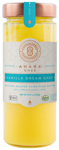 Grass-Fed Vanilla Dream Ghee | Ahara Rasa