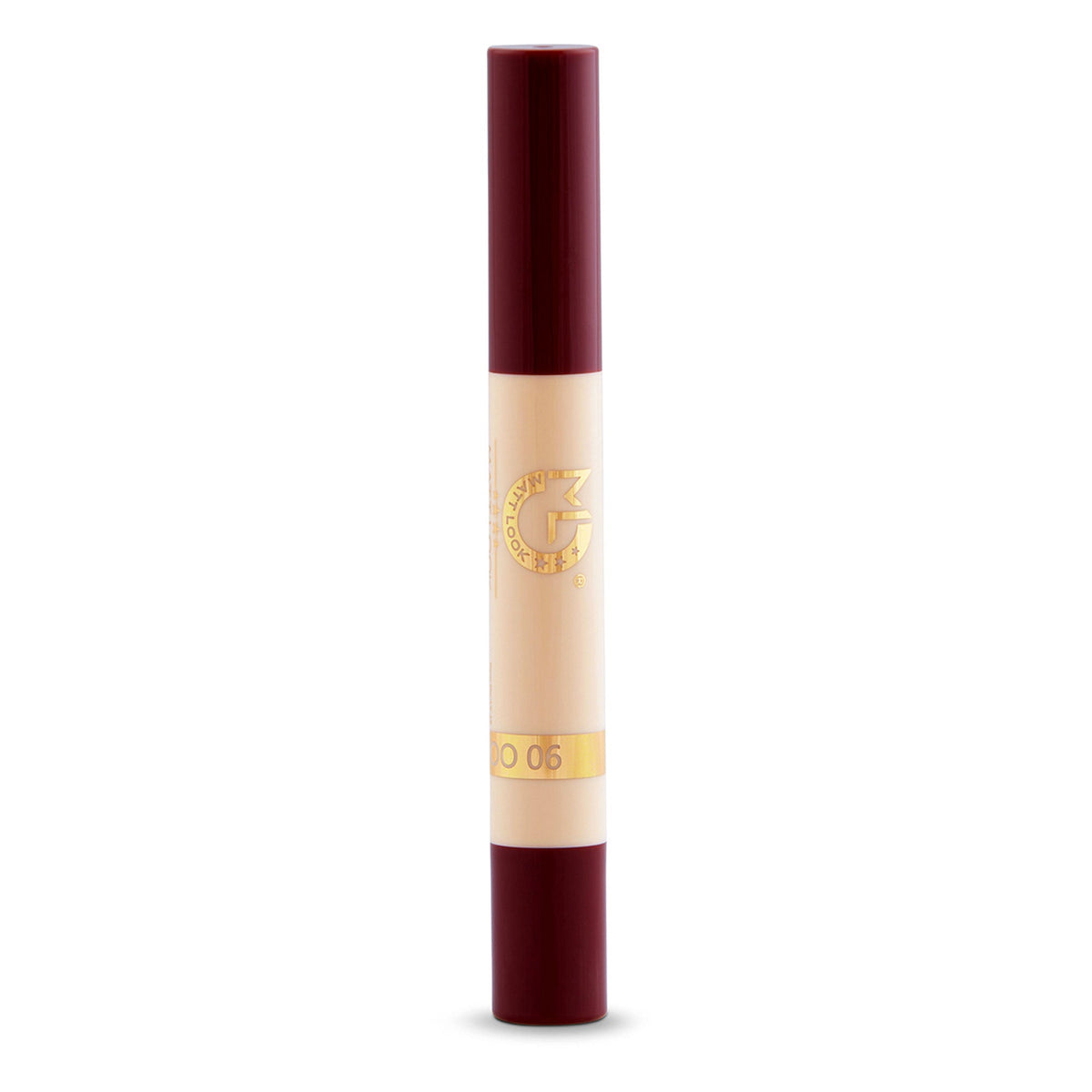 Matt Look Velvet Smooth Non Transfer Lipstick - Toast Roast