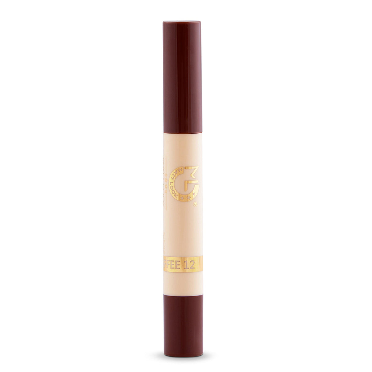 Matt Look Velvet Smooth Non Transfer Lipstick - Irish Coffee