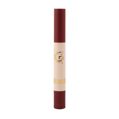 Matt Look Velvet Smooth Non Transfer Lipstick - Gossip