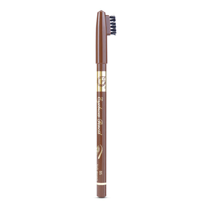 Matt Look Long Lasting Formula Professional Stylist Eyebrow Pencil - 05 Soft Brown