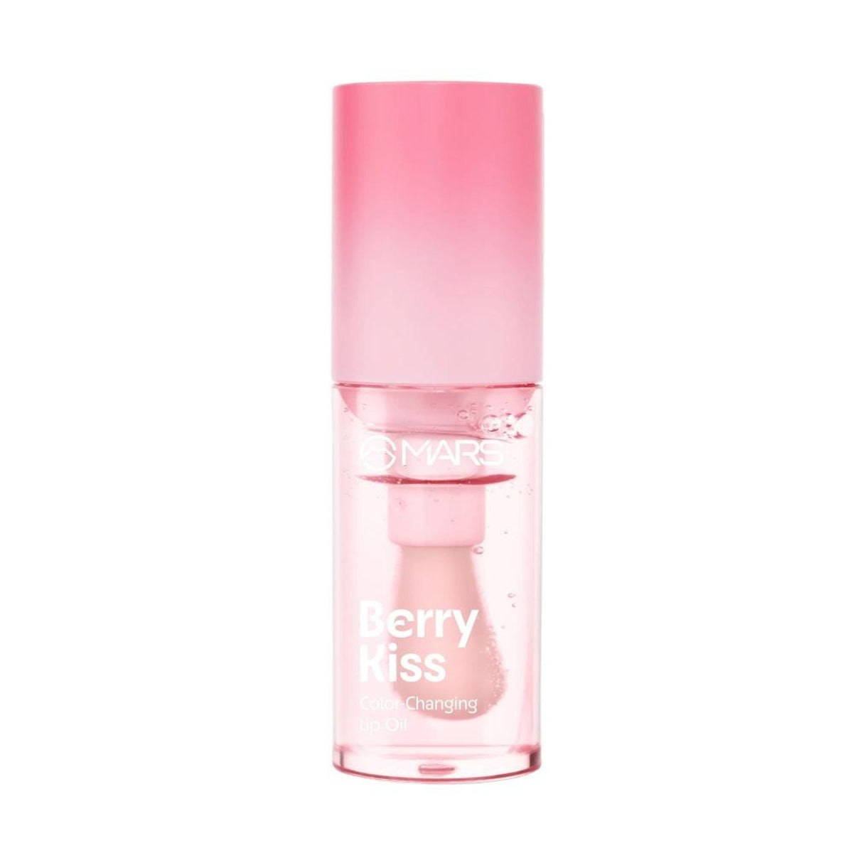 MARS Cosmetics Color Changing Protector Lip Oil - Lo-01-Berry Kiss