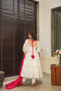 Yash Enterprise Eid Special White Premium Quality Suit Set