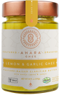 Grass-Fed Lemon & Garlic Ghee | Ahara Rasa