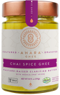 Grass-Fed Chai Spice Ghee | Ahara Rasa