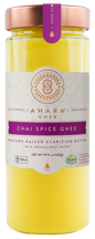Grass-Fed Chai Spice Ghee | Ahara Rasa