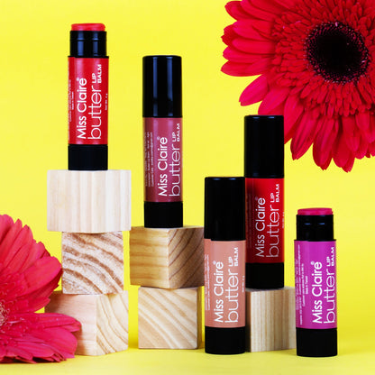 Miss Claire Butter Lip Balm - Ladyfingers