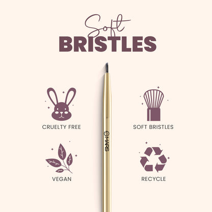 MARS Cosmetics Artist Arsenal Professional Eyeliner Brush