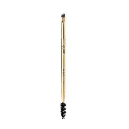 MARS Cosmetics Artist'S Arsenal Professional Angled Brush With Spoolie