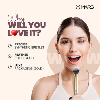 MARS Cosmetics Dense Highlighter Brush