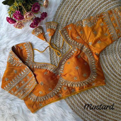 Madhubala : readymade blouse