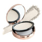 MARS Cosmetics Matte On Compact Powder with Applicator Puff - 01 Light