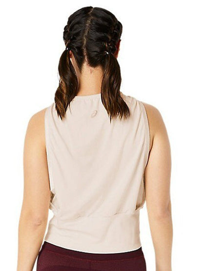 ASICS Nagino Flex Sleeveless Round Neck T-Shirt