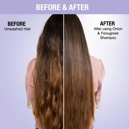 Nykaa Naturals Hair Growth Shampoo