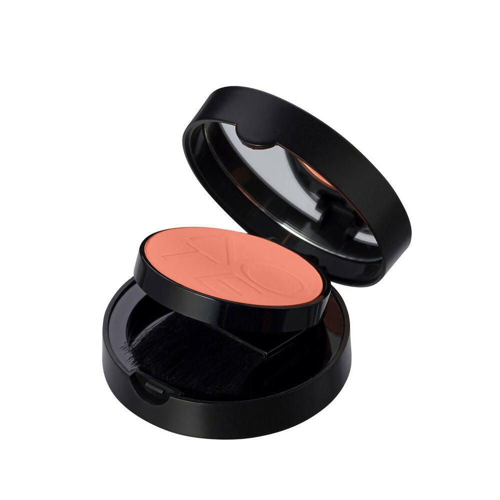 Note Cosmetique Luminous Silk Compact Blusher - 01 Pinky Beach