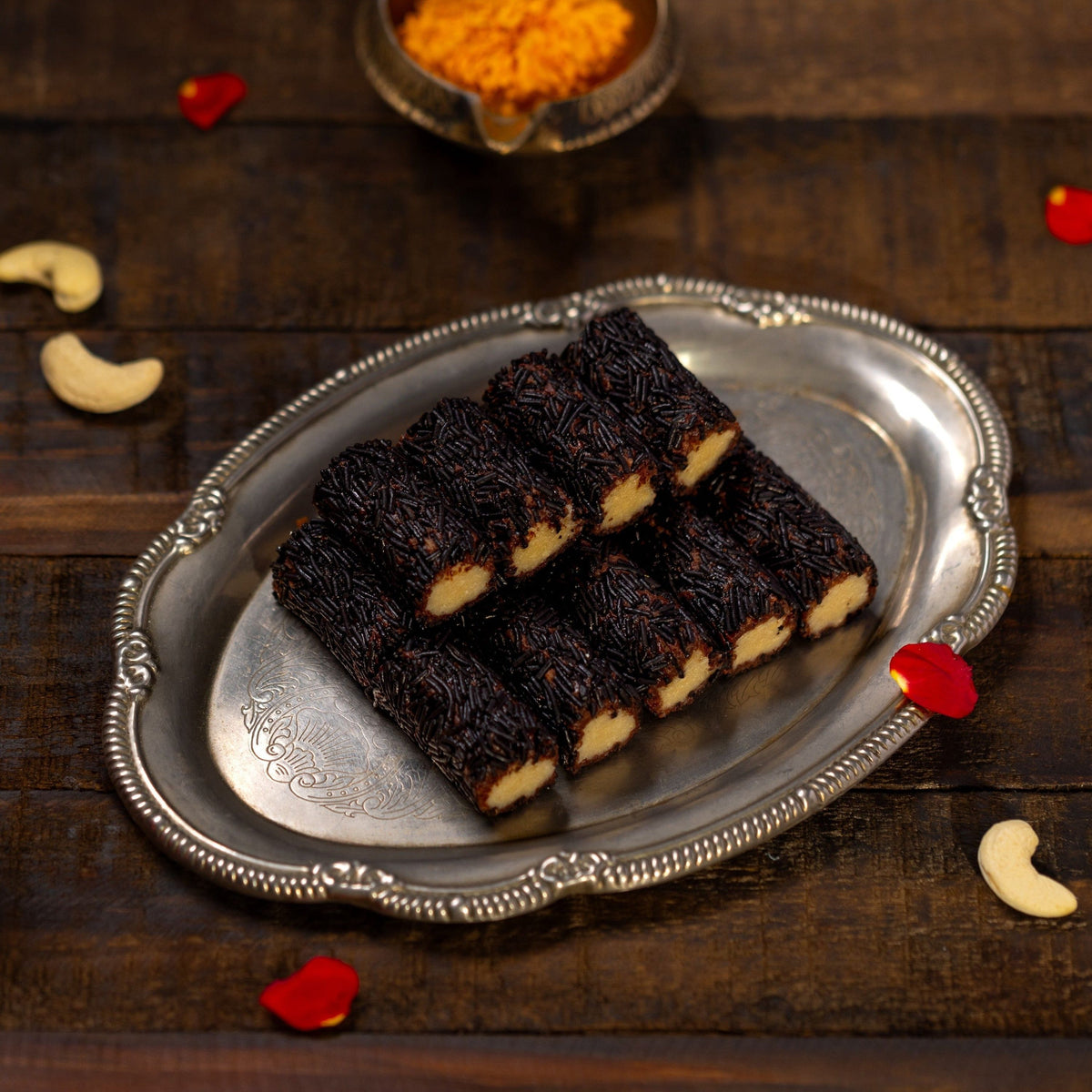 Almond House Kaju Flakes Roll