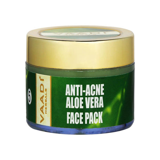 Vaadi Herbals Anti Acne Aloe Vera Face Pack