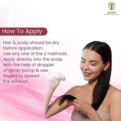 Adonis Grip Hair Serum