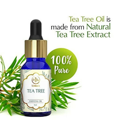 The Beauty Co. Tea Tree Essential Oil