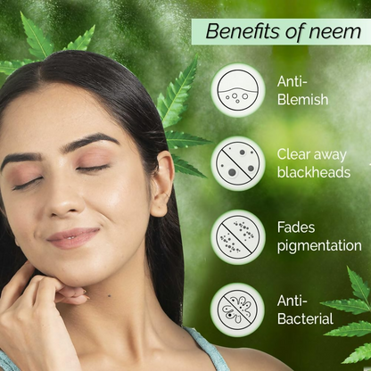 Pyoura Dark Spot Pigmentation Neem Face Toner Mist