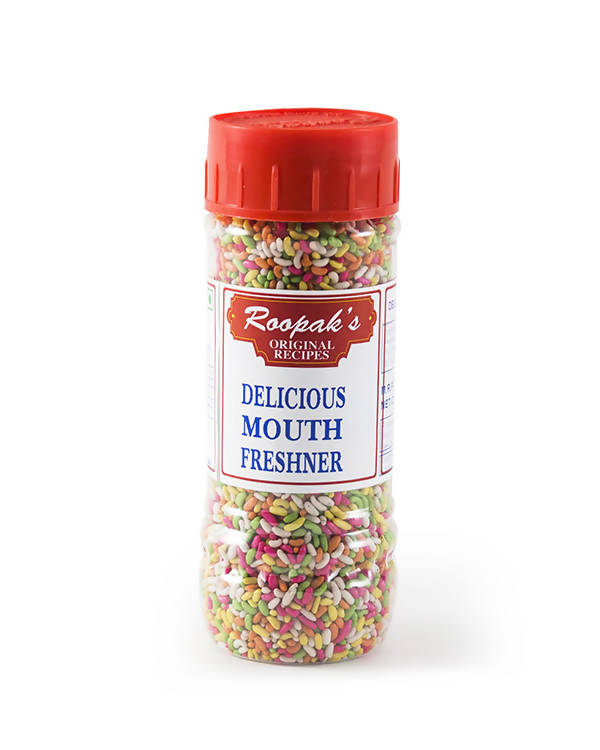 Roopak's Sonf Color Mouth Freshner
