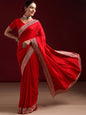 kasee Embroidered Saree