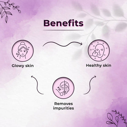 Astaberry Professional Mulberry Skin Whitening Mask