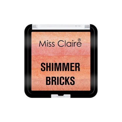 Miss Claire Shimmer Brick - 05