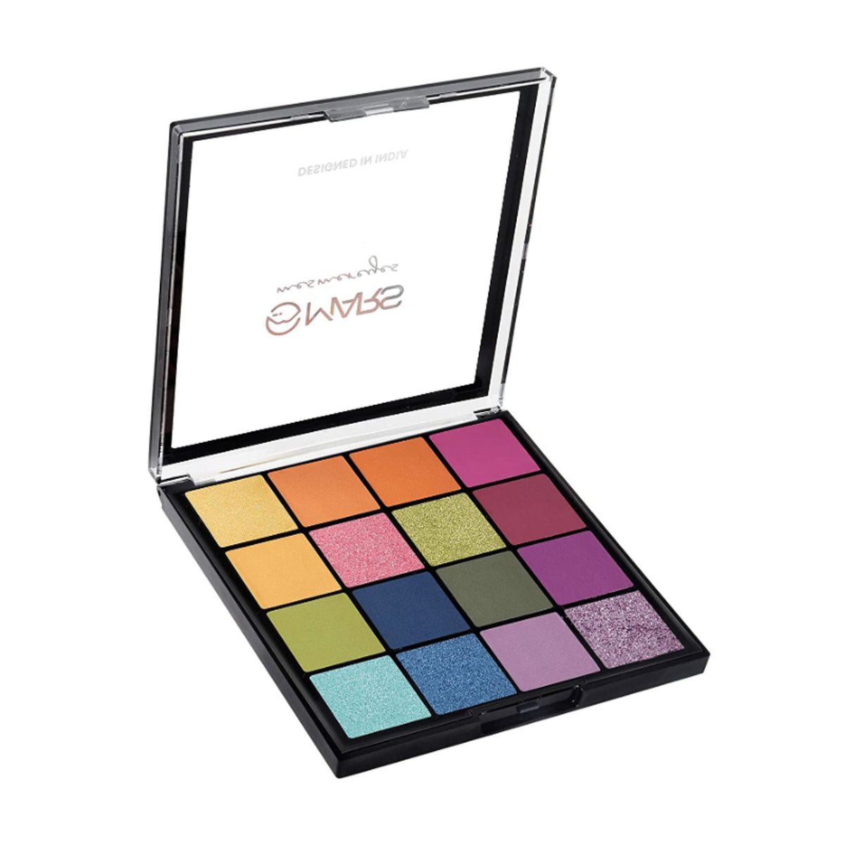 MARS Cosmetics Mesmereyes Eyeshadow Palette - 3