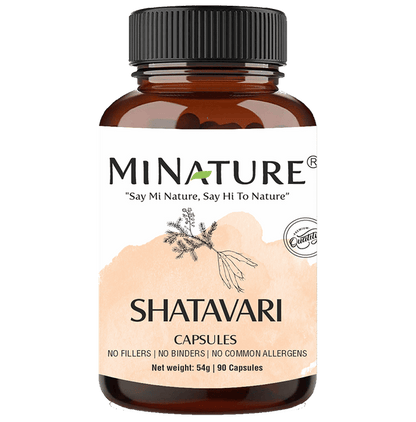 Minature Shatavari Capsules