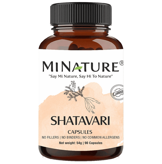 Minature Shatavari Capsules