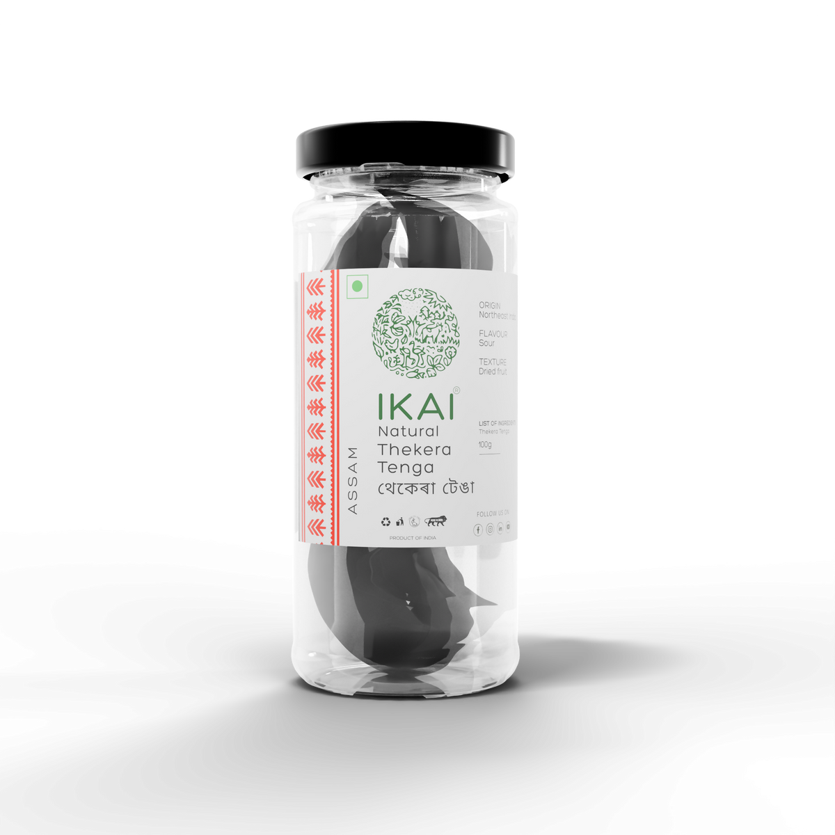 IKAI Natural Thekra Tenga
