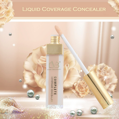 CVB C97 Natural Nude Complete Coverage Liquid Concealer Natural Beige