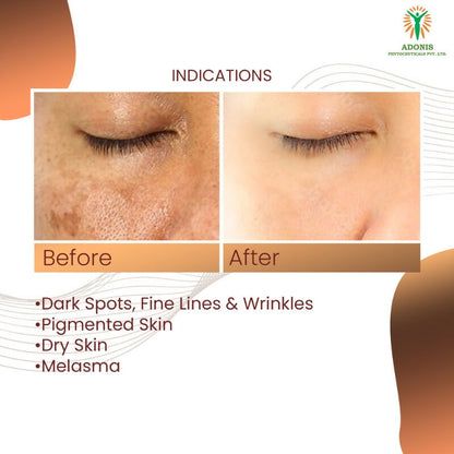 Adonis Adowhite Advance Serum