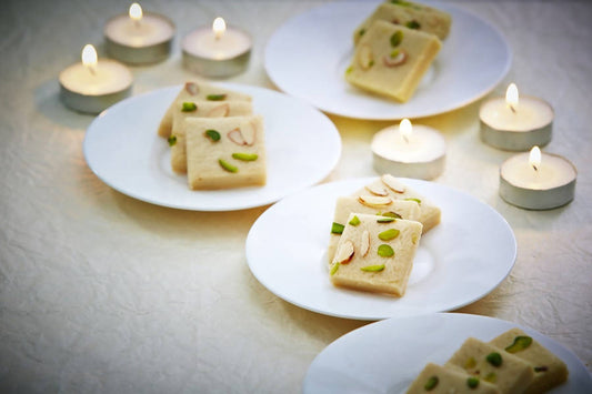 Kanti Sweets Kaju Sohanpapdi