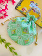 Joban Fashion Potli Bags - Green